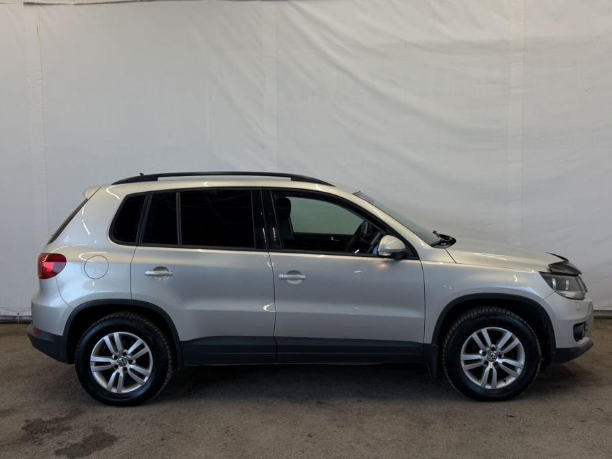 Volkswagen Tiguan I Рестайлинг Псков  - изображение 8