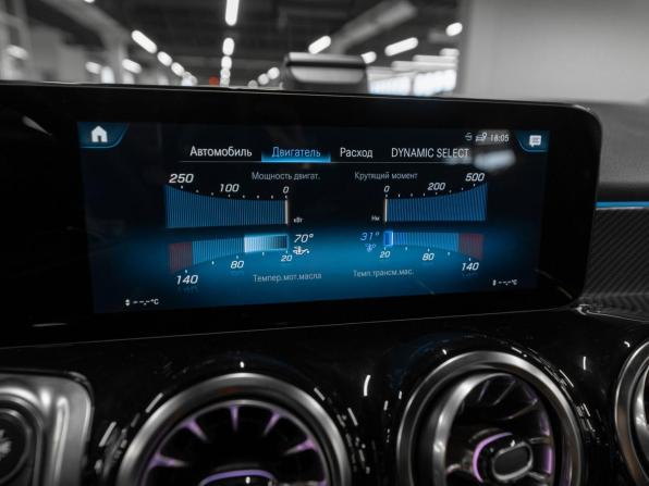Mercedes-Benz GLB AMG I (X247) с пробегом 2022 года, цена 5 200 000 рублей, 23425 км, внедорожник, Автокод Объявления