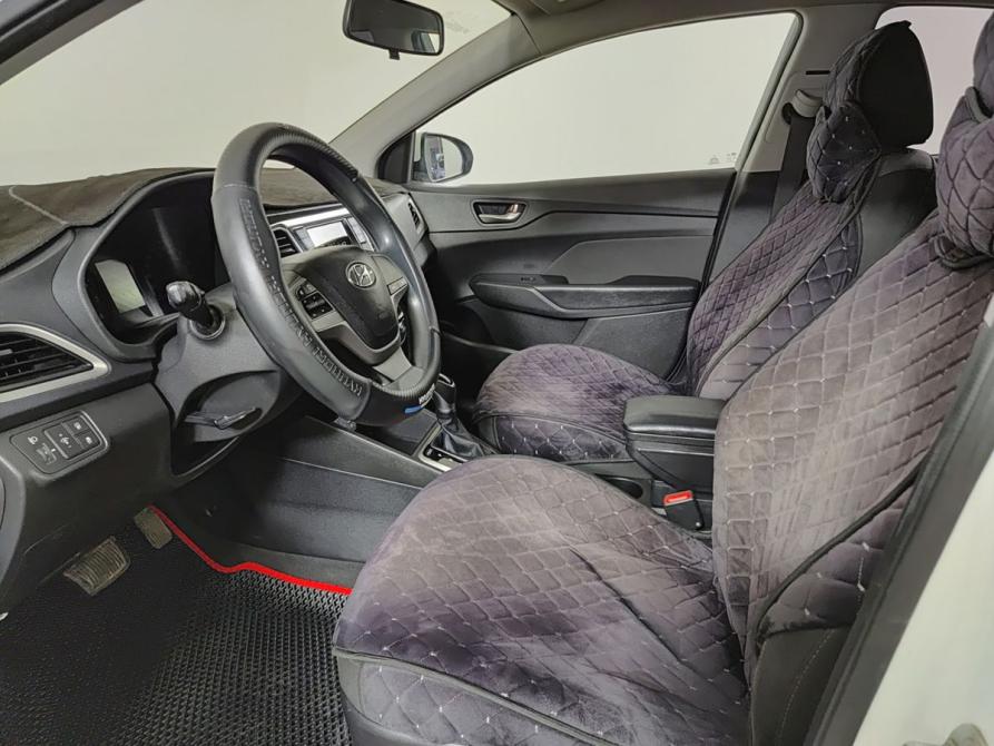Hyundai Solaris II Уфа  - изображение 20