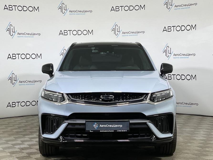 Geely Tugella I Рестайлинг Москва  - изображение 5