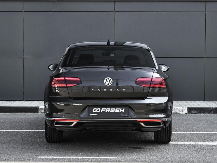 Volkswagen Passat B8 Рестайлинг Новороссийск  - изображение 4