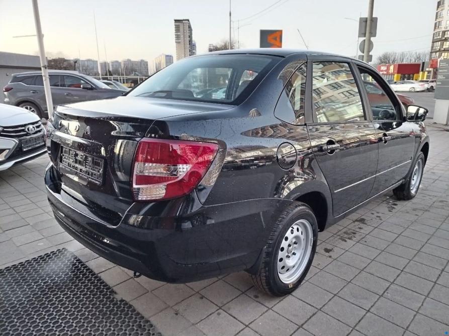 Lada (ВАЗ) Granta I Рестайлинг Краснодар  - изображение 5