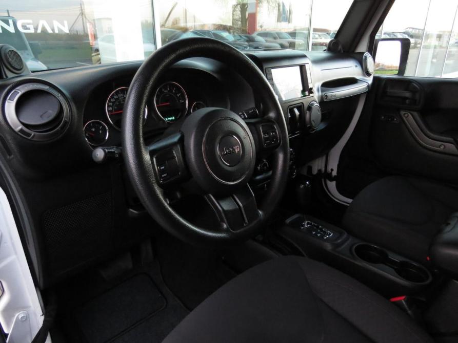 Jeep Wrangler III (JK) Санкт-Петербург  - изображение 7