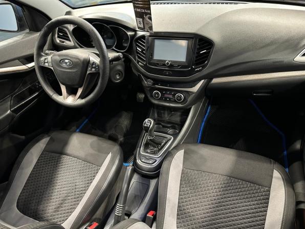 Lada (ВАЗ) Vesta I с пробегом 2018 года, цена 860 000 рублей, 119000 км, седан, Автокод Объявления