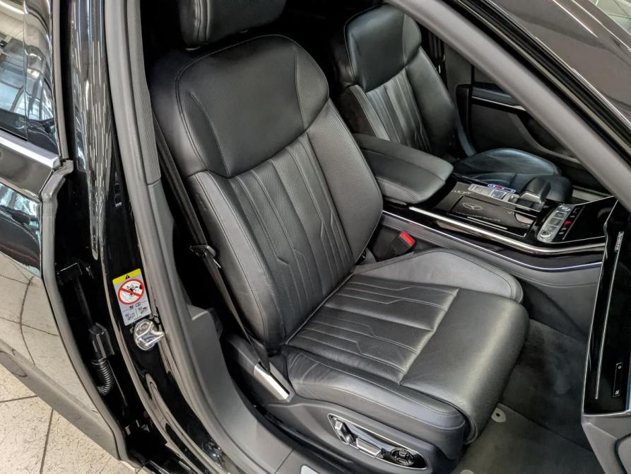 Audi A8 IV (D5) Москва  - изображение 23
