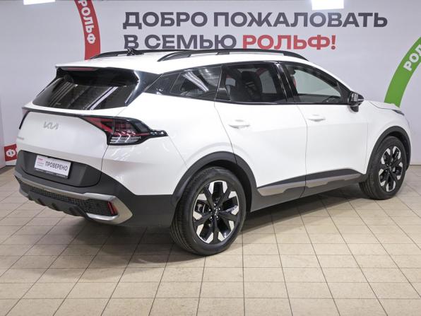 Kia Sportage V с пробегом 2021 года, цена 2 867 000 рублей, 43186 км, внедорожник, Автокод Объявления