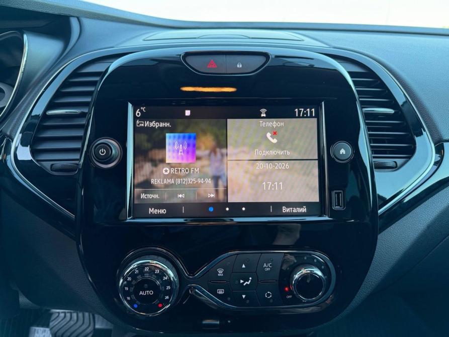 Renault Kaptur I Рестайлинг Санкт-Петербург  - изображение 12