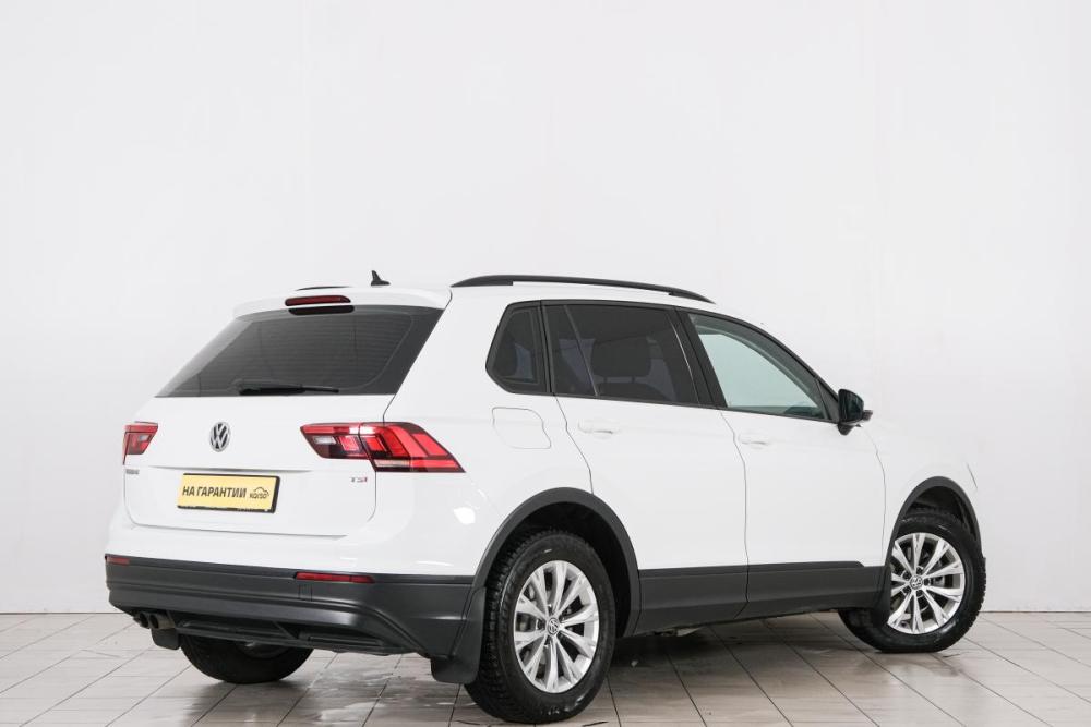 Volkswagen Tiguan II Красноярск  - изображение 7