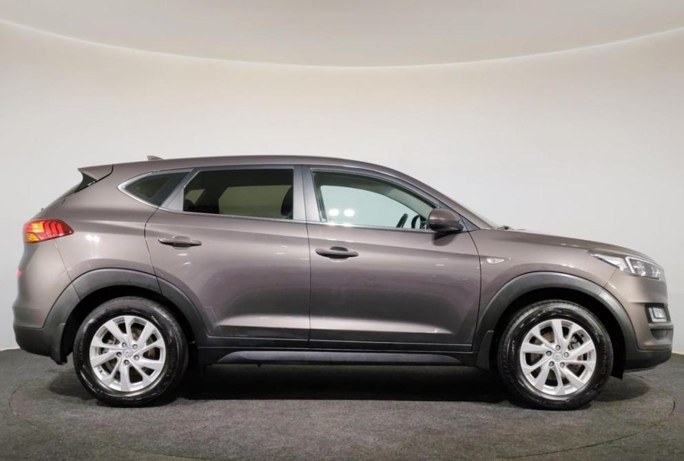 Hyundai Tucson III Рестайлинг Ярославль  - изображение 4
