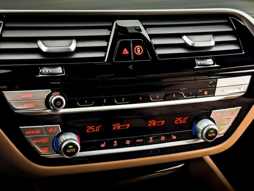 BMW 5 серии VII (G30/G31/G38) Рестайлинг Москва  - изображение 27