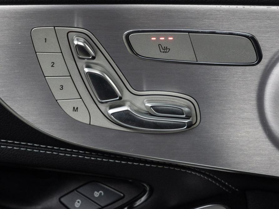 Mercedes-Benz C-Класс AMG IV (W205) Рестайлинг Тюмень  - изображение 16