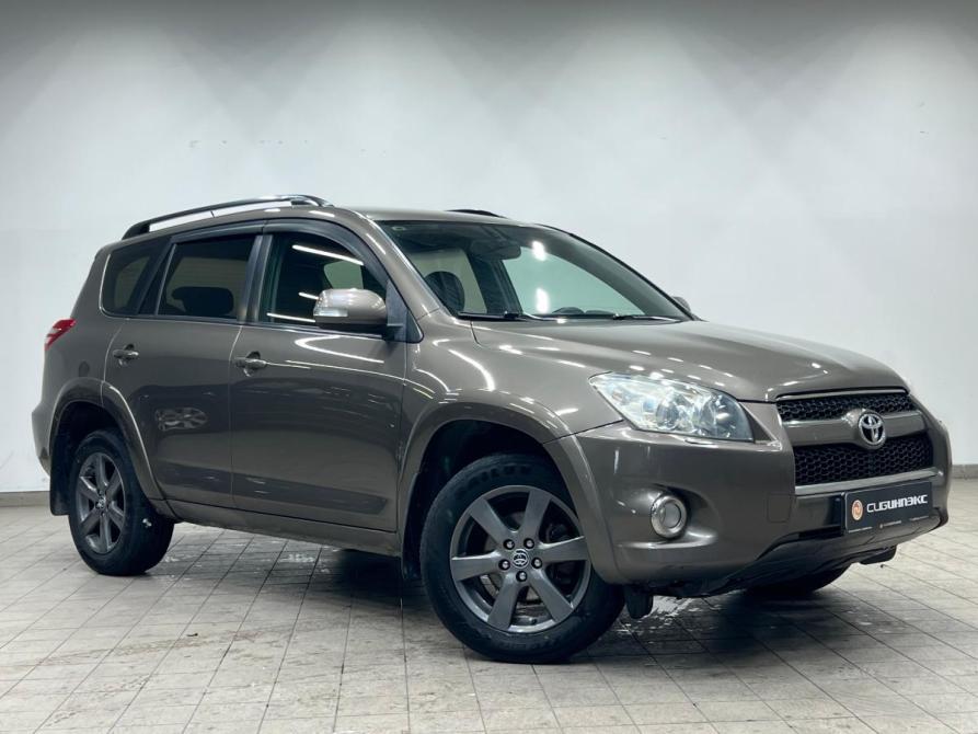 Toyota RAV4 III (XA30) Рестайлинг Кемерово  - изображение 3