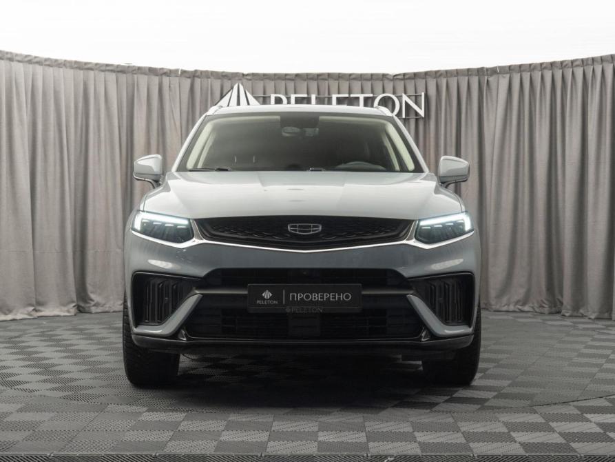 Geely Tugella I Рестайлинг Москва  - изображение 3