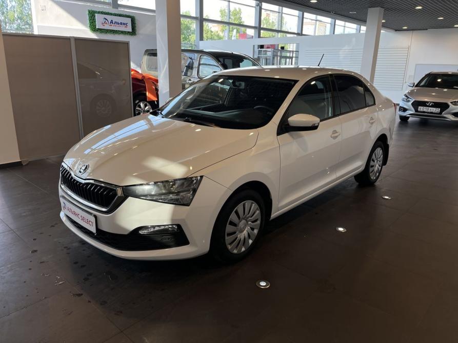 Skoda Rapid II Чебоксары  - изображение 7