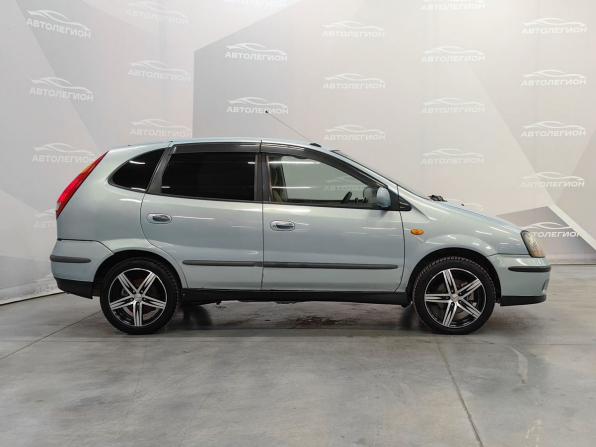 Nissan Tino с пробегом 2001 года, цена 345 000 рублей, 365000 км, компактвэн, Автокод Объявления