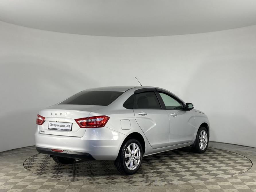 Lada (ВАЗ) Vesta I Воронеж  - изображение 6