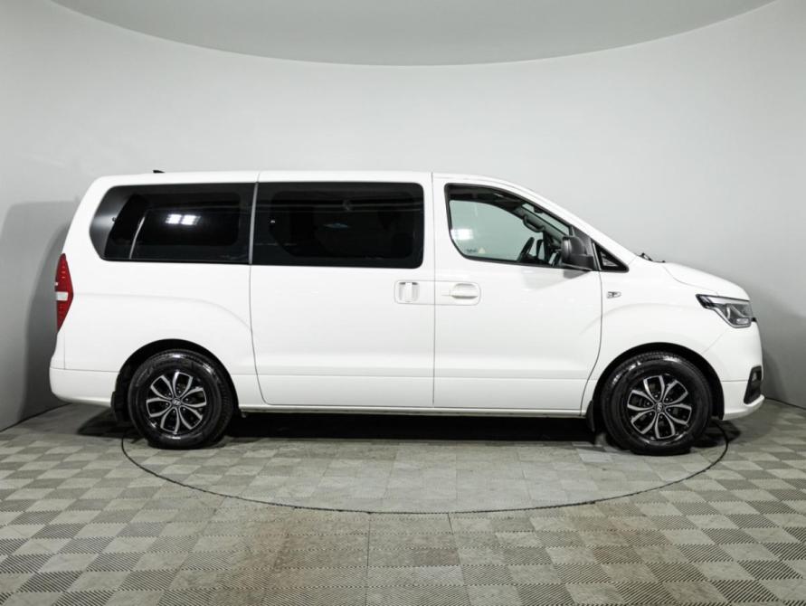 Hyundai H-1 II Рестайлинг 2 Санкт-Петербург  - изображение 4