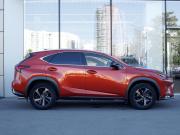 Lexus NX I Рестайлинг Москва  - изображение 28