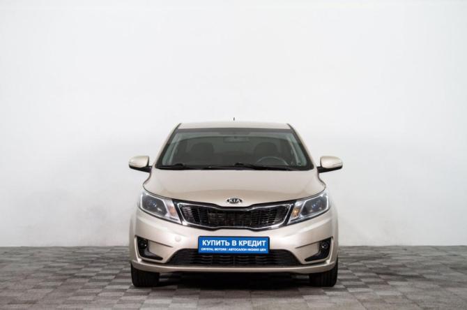 Kia Rio III с пробегом 2012 года, цена 899 000 рублей, 237145 км, седан, Автокод Объявления