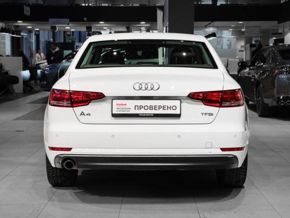 Audi A4 V (B9) с пробегом 2016 года, цена 2 350 000 рублей, 52235 км, седан, Автокод Объявления