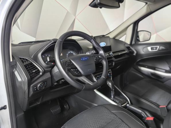 Ford EcoSport II Рестайлинг с пробегом 2018 года, цена 1 269 000 рублей, 89600 км, внедорожник, Автокод Объявления
