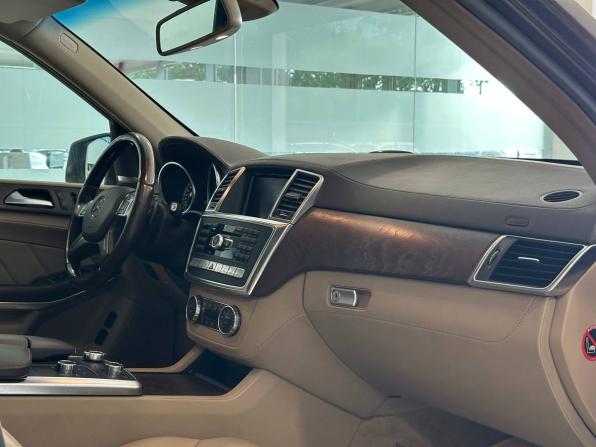 Mercedes-Benz GL-Класс II (X166) с пробегом 2014 года, цена 2 597 000 рублей, 179290 км, внедорожник, Автокод Объявления
