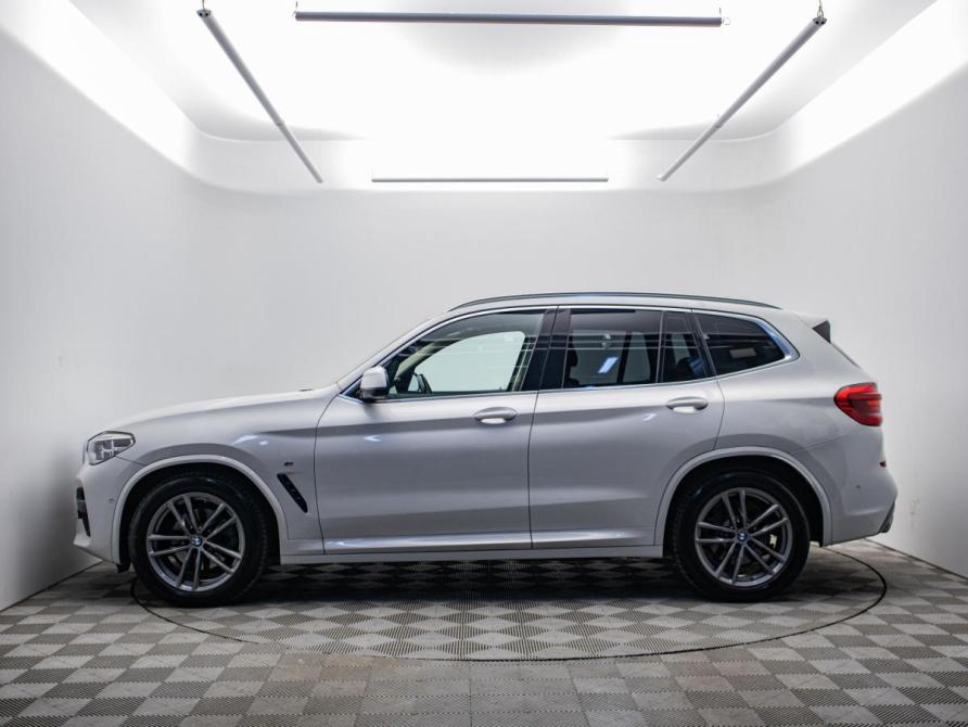 BMW X3 III (G01) Москва  - изображение 8
