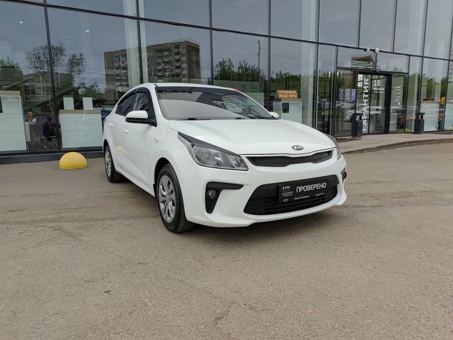 Kia Rio IV Ижевск  - изображение 3