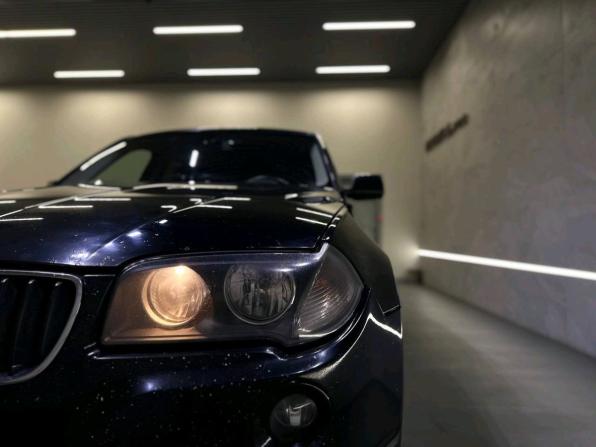 BMW X3 I (E83) Рестайлинг с пробегом 2009 года, цена 945 000 рублей, 288624 км, внедорожник, Автокод Объявления