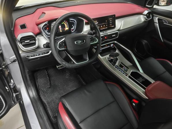 Belgee X50 с пробегом 2024 года, цена 1 799 000 рублей, 59732 км, внедорожник, Автокод Объявления