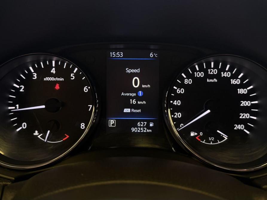 Nissan X-Trail III Рестайлинг Новосибирск  - изображение 10