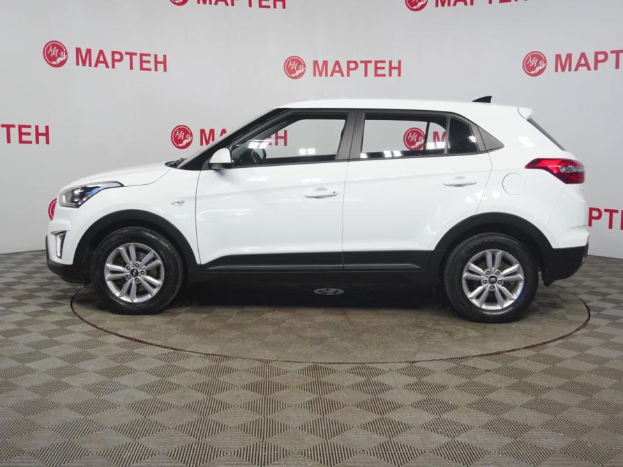 Hyundai Creta I Вологда  - изображение 8