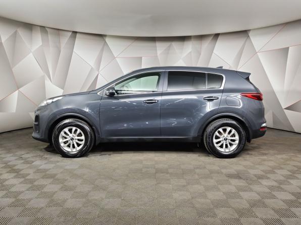 Kia Sportage IV Рестайлинг с пробегом 2019 года, цена 1 797 000 рублей, 155273 км, внедорожник, Автокод Объявления