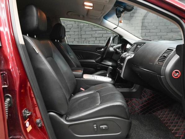 Nissan Murano II (Z51) с пробегом 2010 года, цена 1 290 000 рублей, 241775 км, внедорожник, Автокод Объявления