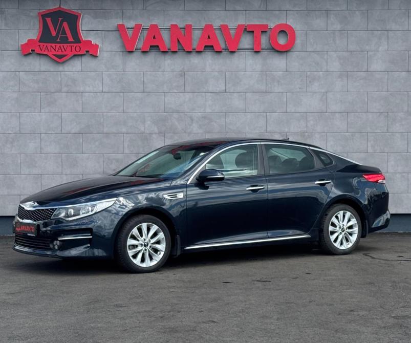 Kia Optima IV Альметьевск  - изображение 1
