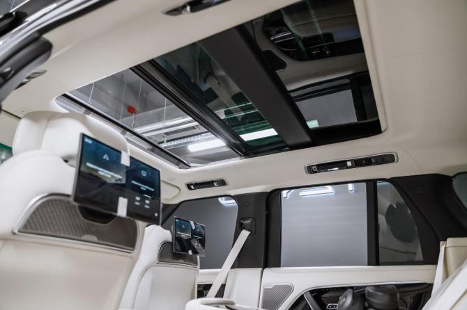 Новый Land Rover Range Rover V 2026 года, цена 23 780 000 рублей, внедорожник, Автокод Объявления
