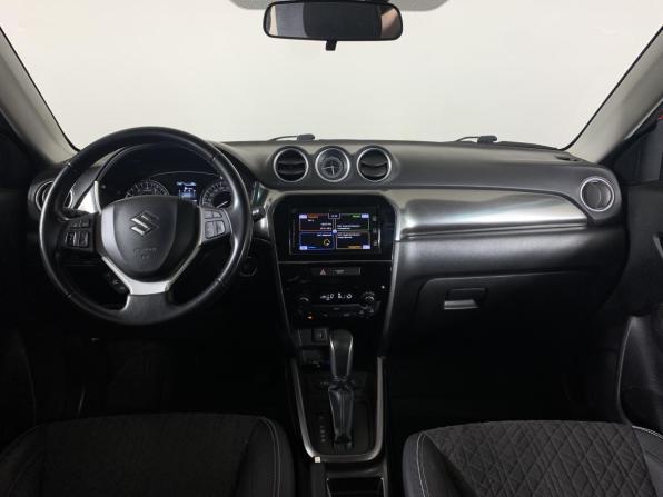 Suzuki Vitara II Рестайлинг с пробегом 2021 года, цена 1 899 000 рублей, 104469 км, внедорожник, Автокод Объявления