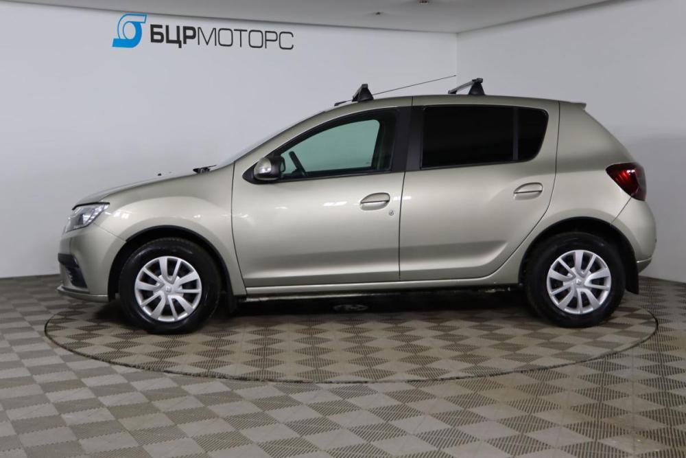 Renault Sandero II Рестайлинг Нижний Новгород  - изображение 8
