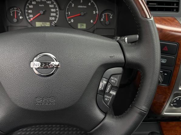 Nissan Patrol V (Y61) Рестайлинг с пробегом 2024 года, цена 13 500 000 рублей, 624 км, внедорожник, Автокод Объявления