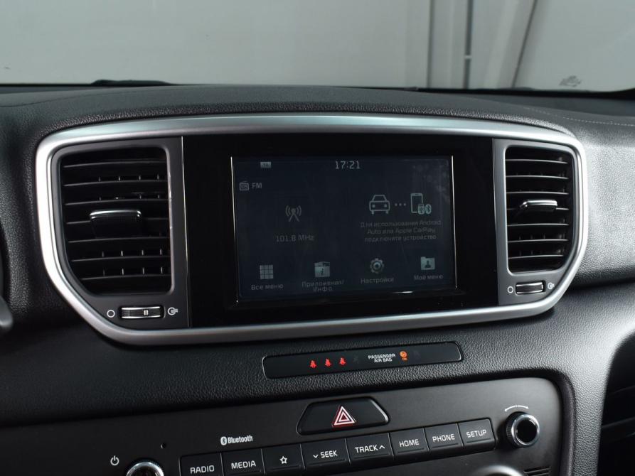 Kia Sportage IV Рестайлинг Кемерово  - изображение 14
