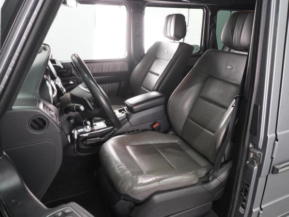 Mercedes-Benz G-Класс II (W463) Рестайлинг 4 с пробегом 2016 года, цена 5 515 000 рублей, 155484 км, внедорожник, Автокод Объявления