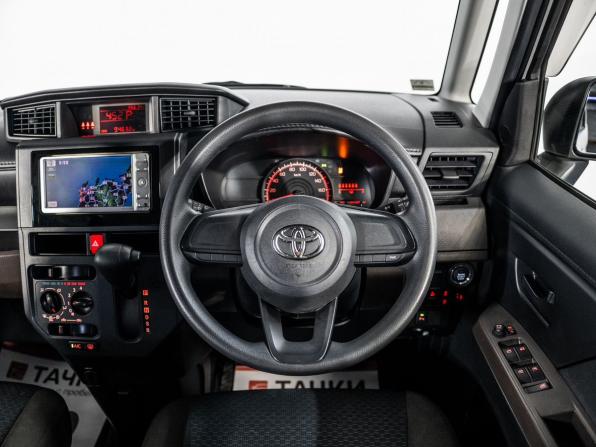Toyota Roomy I Рестайлинг с пробегом 2020 года, цена 970 500 рублей, 95000 км, микровэн, Автокод Объявления