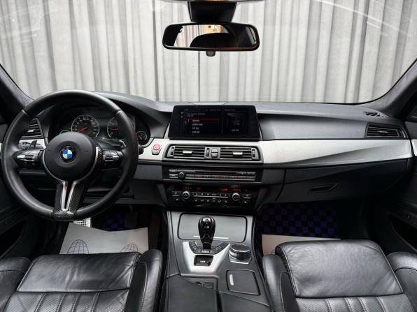 BMW M5 V (F10) с пробегом 2013 года, цена 3 099 000 рублей, 156000 км, седан, Автокод Объявления