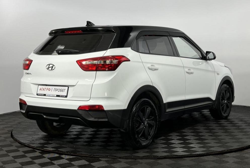 Hyundai Creta I Нижний Новгород  - изображение 6