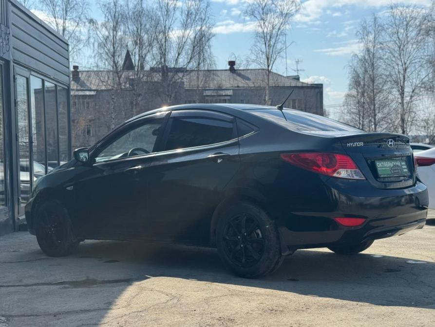 Hyundai Solaris I Ижевск  - изображение 9