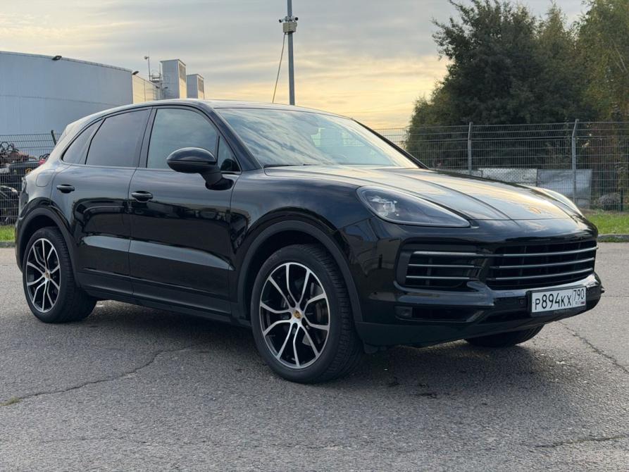 Porsche Cayenne III Москва  - изображение 6