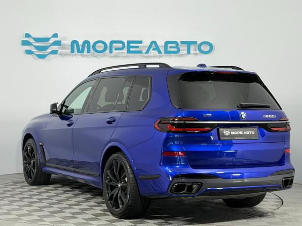 BMW X7 I (G07) Рестайлинг с пробегом 2023 года, цена 11 850 000 рублей, 83227 км, внедорожник, Автокод Объявления