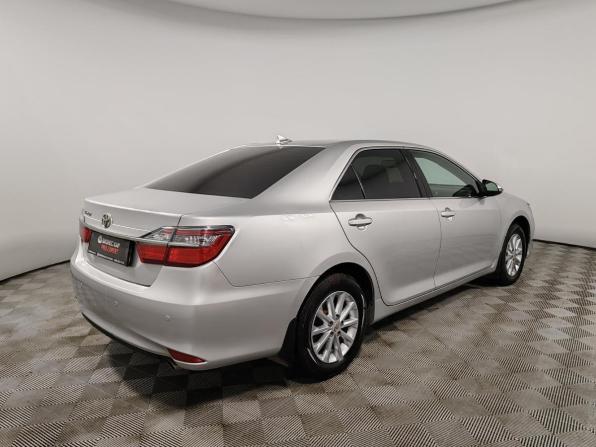 Toyota Camry VII (XV50) Рестайлинг с пробегом 2017 года, цена 1 879 000 рублей, 216644 км, седан, Автокод Объявления
