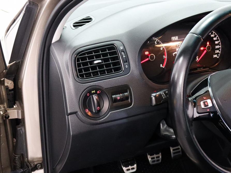Volkswagen Polo V Рестайлинг Минеральные Воды  - изображение 11