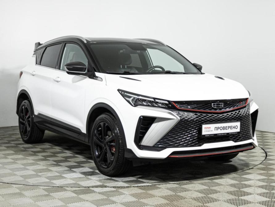 Geely Coolray I Рестайлинг Санкт-Петербург  - изображение 3